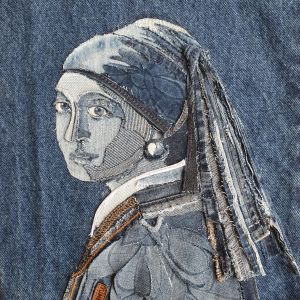 Meisje met de parel - 2022 Denim